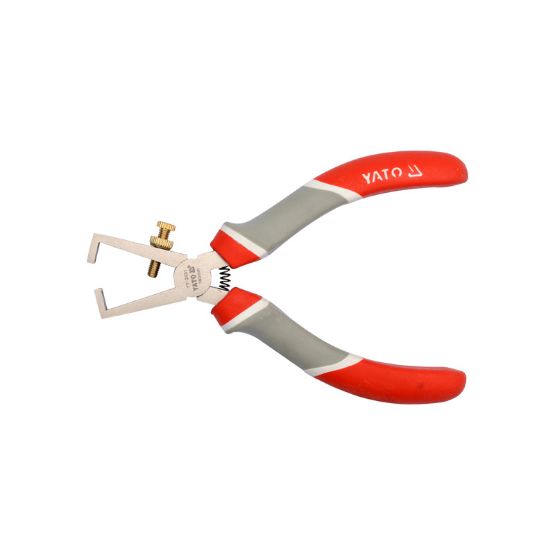 SZCZYPCE  DO ŚCIĄGANIA IZOL.  160mm   YATO
