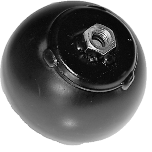 Kula kominiarska 1,8  kg.