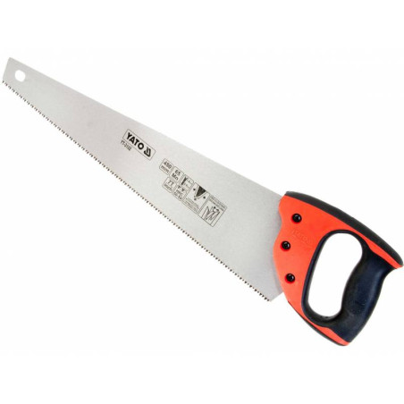 Piła płatnica   500mm     YATO