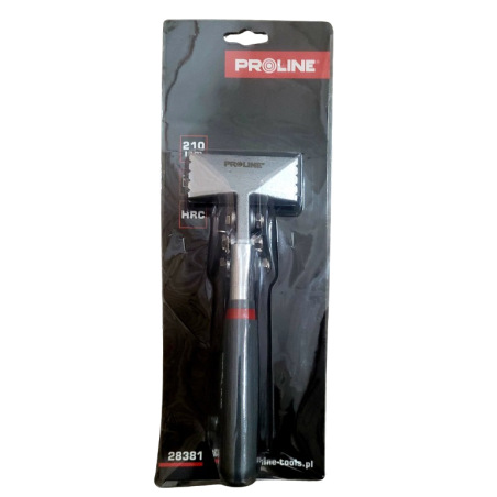 SZCZYPCE DO KSZTALT.PROFILI 210MM, 80X35