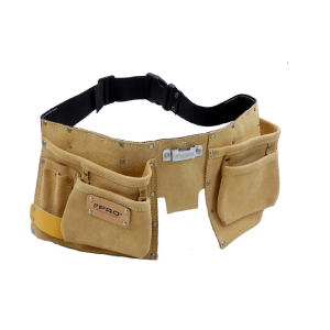 Pas narzędziowy 10 kieszeni OR-LTP-10P