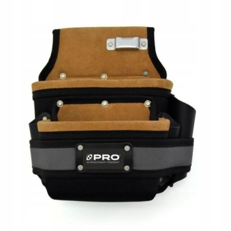 Pas narzędziowy skórz-poliestrowy ENDURANCE OR-LP-