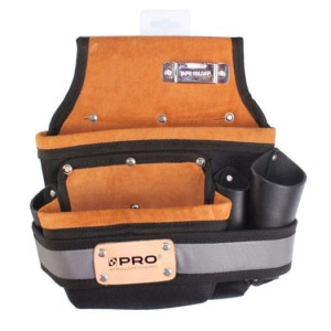 Pas narzędziowy skórz-poliestrowy ENDURANCE OR-LP-