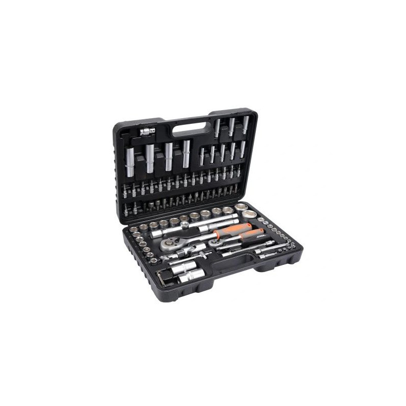 Zestaw  narzędziowy   94 częśc 1/2i    STOHR