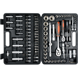 Zestaw  narzędziowy   94 częśc 1/2i    STOHR