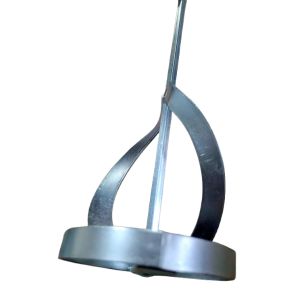 Mieszadło do farb  80mm/400mm ocynk