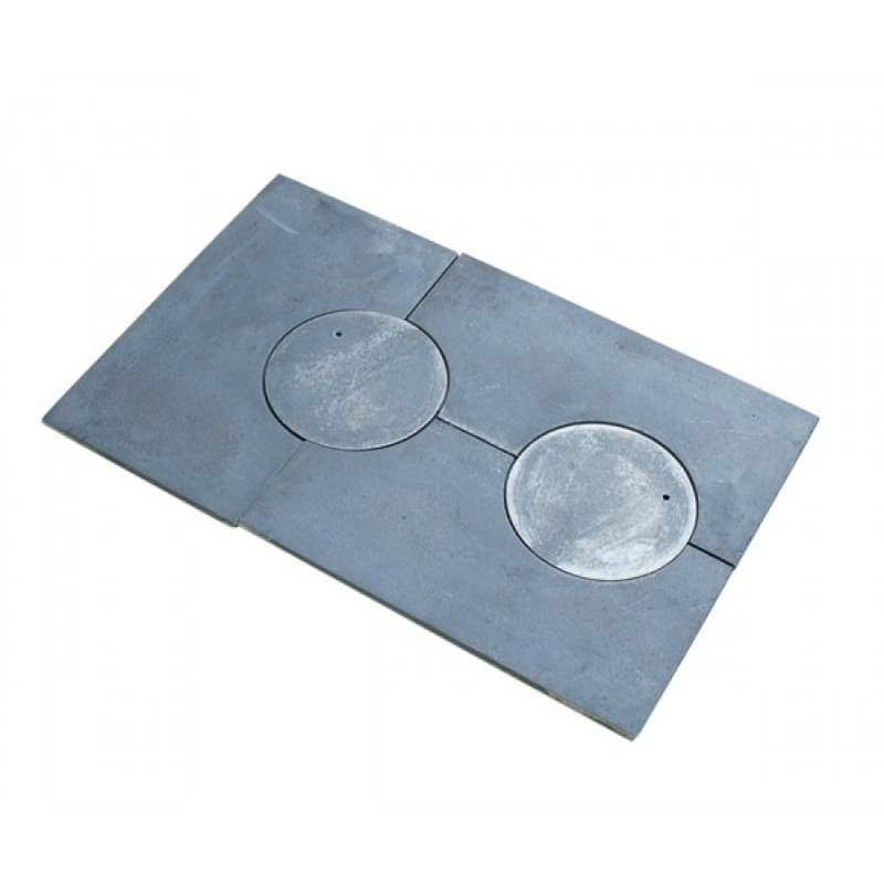 Płyta Jawor III-częściowa  I-część lewa z felc.