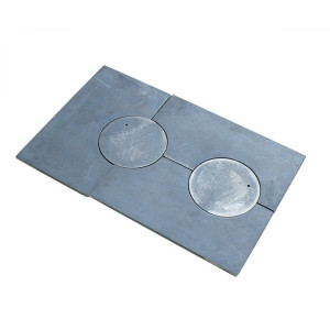 Płyta Jawor III-częściowa  I-część góra