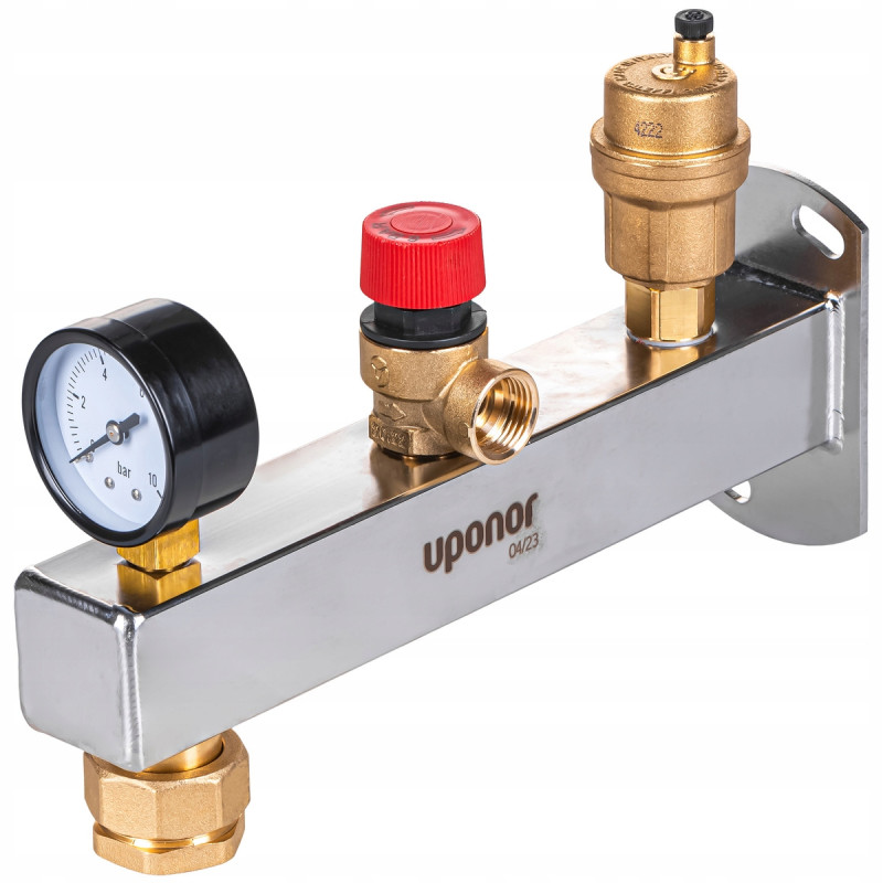 Grupa bezpieczeństwa CO 3 bar