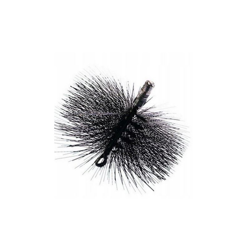 SZCZOTKA KOMINOWA PRZEPYCHOWA  14x24