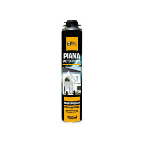 Piana pistoletowa  750ml   BAU pistoletowa