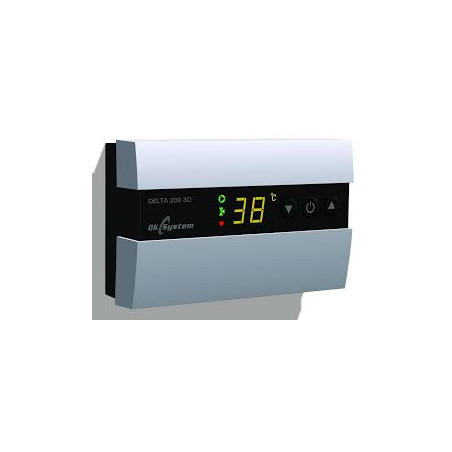 STEROWNIK DK DELTA 200 3D