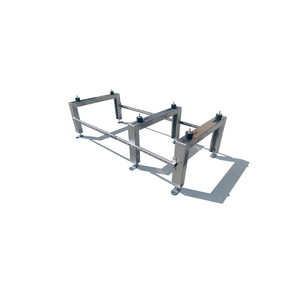 Stojak pod pompę monoblok 735-1200-3nogi