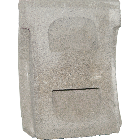 Drzwiczka wkład betonowy