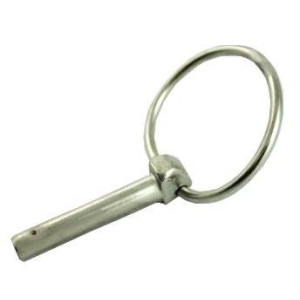 Przetyczka sprężynowa  8x45 mm