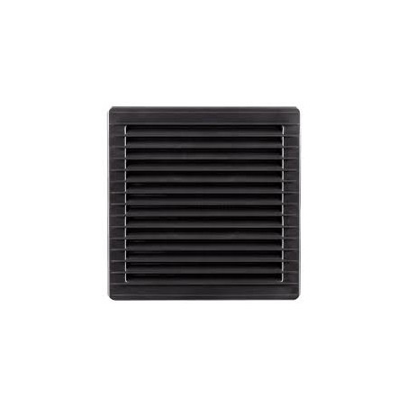 Kratka skośna z siatką 140x140 100 grafit(02-256)