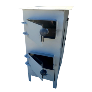 Piec Ogrzewacz PW szamot duży