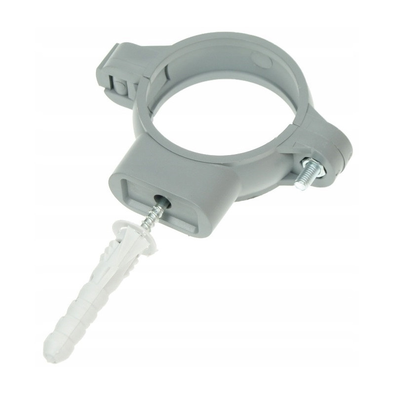 Uchwyt do rur z opaską fi 75-150 2szt.