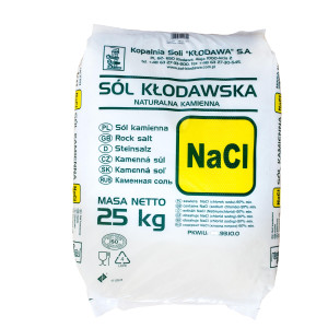 Sól kamienna paszowa 25kg
