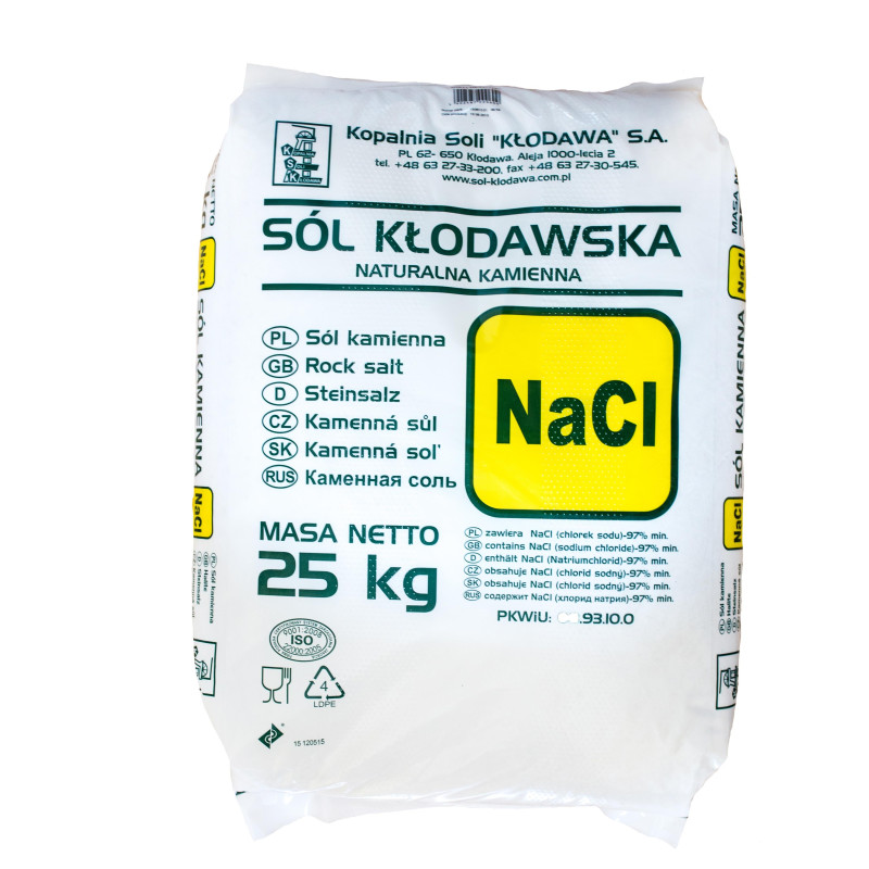 Sól kamienna paszowa 25kg