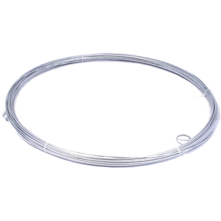 PRĘT STALOWY DO KOMINA  8m