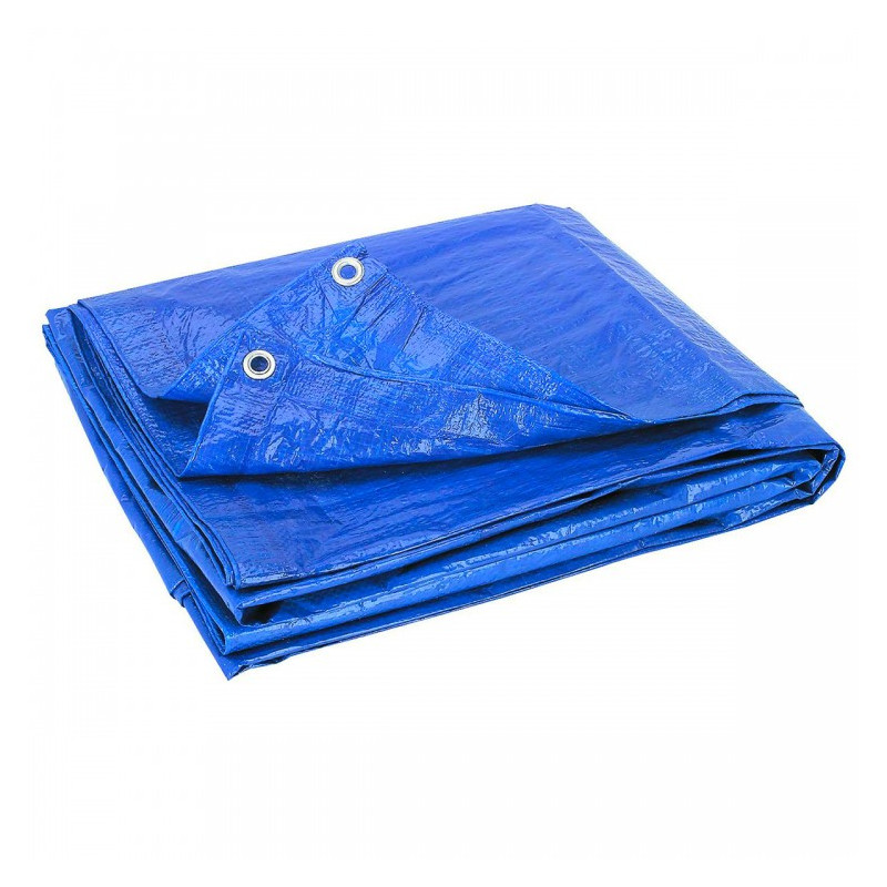 Plandeka 10x15m gramatura 50g/m2
