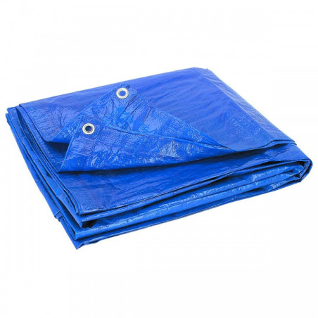 Plandeka 10x12m gramatura 50g/m2