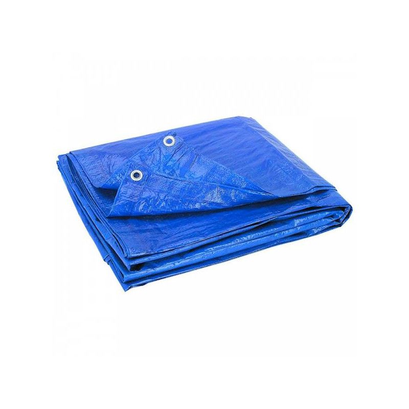 Plandeka 8x10 gramatura 50g/m2