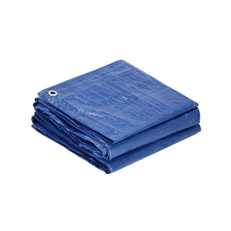 Plandeka 4x8m gramatura 50g/m2