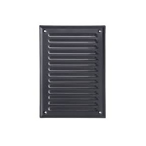 Osłona kratki skośna 140x210 grafit