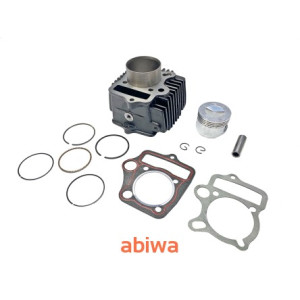 CYLINDER 4T ATV CROSS 110CCM 125CCM (52,4mm) (sw.1