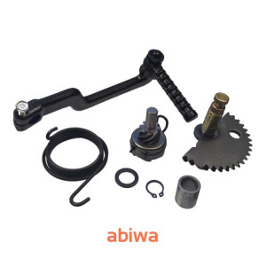 ROZRUCH NOŻNY DŹWIGNIA ROZRUSZNIKA KOPKA SKUTER 4T