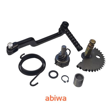 ROZRUCH NOŻNY DŹWIGNIA ROZRUSZNIKA KOPKA SKUTER 4T