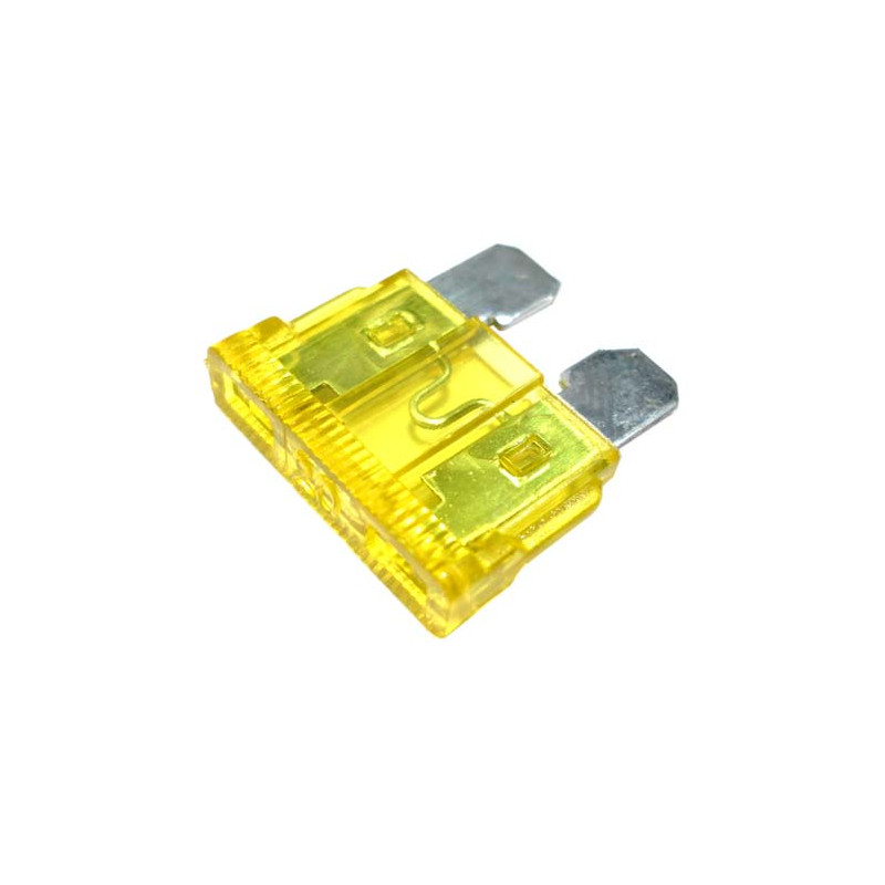 BEZPIECZNIK PŁYTKOWY  20A