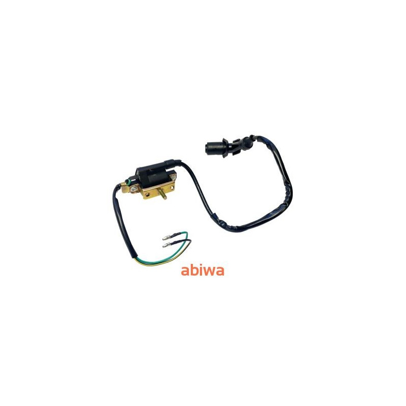 CEWKA ZAPŁONOWA ŚWIECY Z FAJKĄ ATV 150CCM (guma)