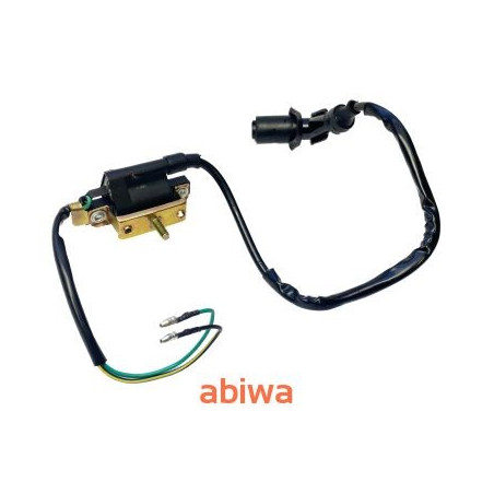 CEWKA ZAPŁONOWA ŚWIECY Z FAJKĄ ATV 150CCM (guma)