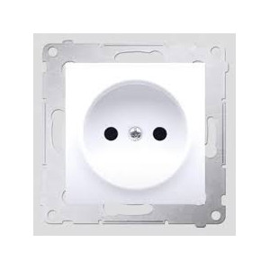 Gniazdo pojedyńcze b/uz SIMON