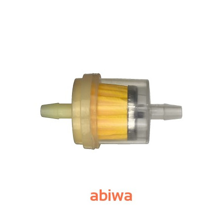 FILTR  PALIWA 4T - OKRĄGŁY 6mm