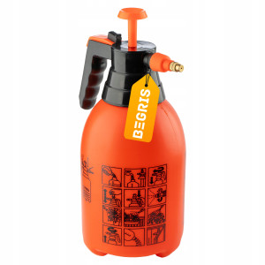 SPRYSKIWACZ CIŚNIEN.RĘCZNY 2,0L   MAX