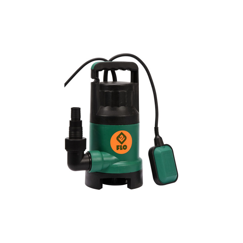 Pompa   do wody brudnej- 400W  FLO
