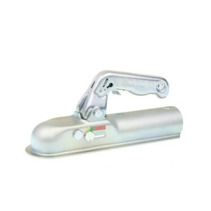 Zaczep kulowy do przyczepki samoch. rura