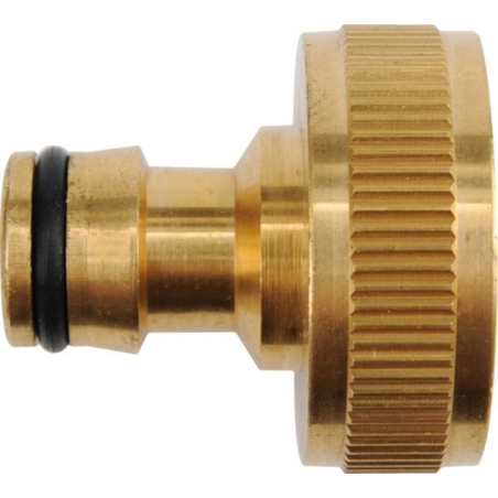 w   przyłącze do kranu   3/4" mosiężne