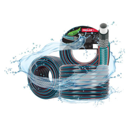 Wąż   ogrodowy  3/4'' 20m  4-warstwowy PROLINE