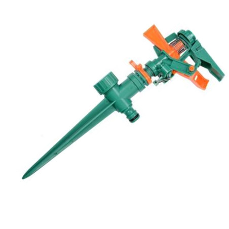 w  Zraszacz Pulsacyjny wbijany plastikowy