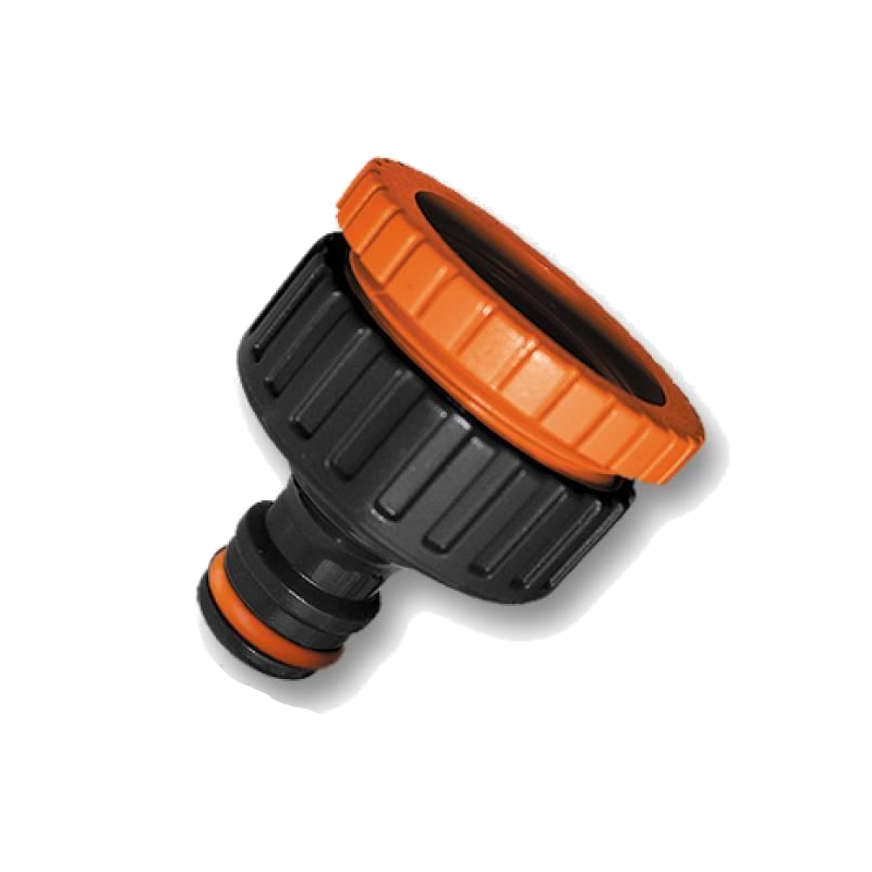 PRZYŁĄCZE NA KRAN Z REDUKCJĄ POWER JET BLACK LINE – 1" – 3/4"