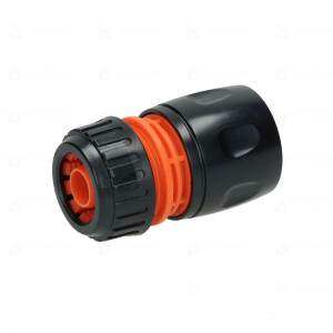 SZYBKOZŁĄCZE NA WĄŻ POWER JET BLACK LINE – 1"