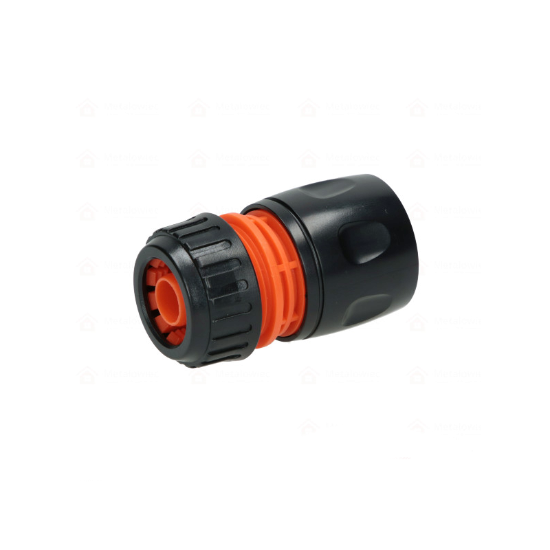 SZYBKOZŁĄCZE NA WĄŻ POWER JET BLACK LINE – 1"