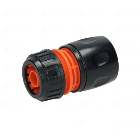 SZYBKOZŁĄCZE NA WĄŻ POWER JET BLACK LINE – 1"