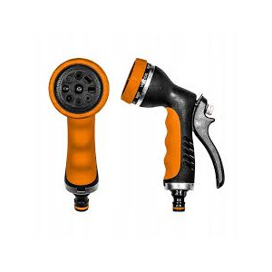 Pistolet zraszający 8 funkcji HOBBY