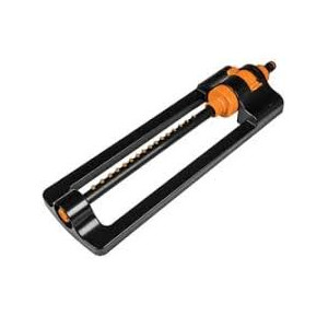 w  Zraszacz wahadłowy 16 dysz plast. ramię zw 16p